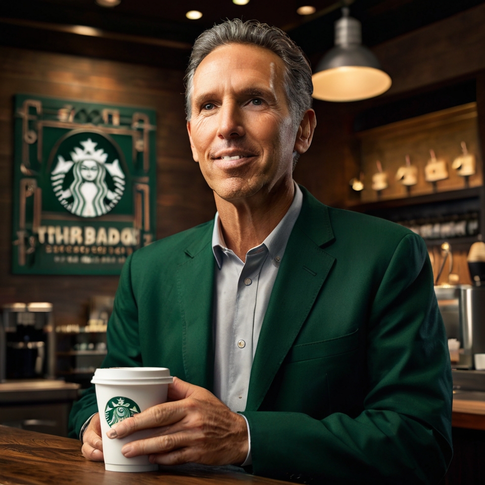 Howard Schultz